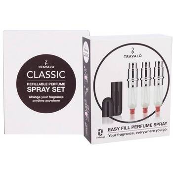 Classic HD Black Set